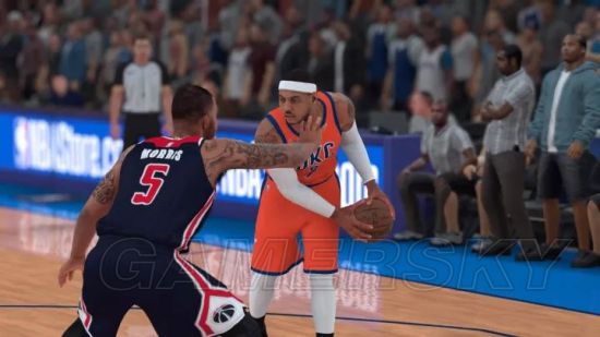 《NBA2K18》防守设置图文教程 NBA2K18防守怎么设置